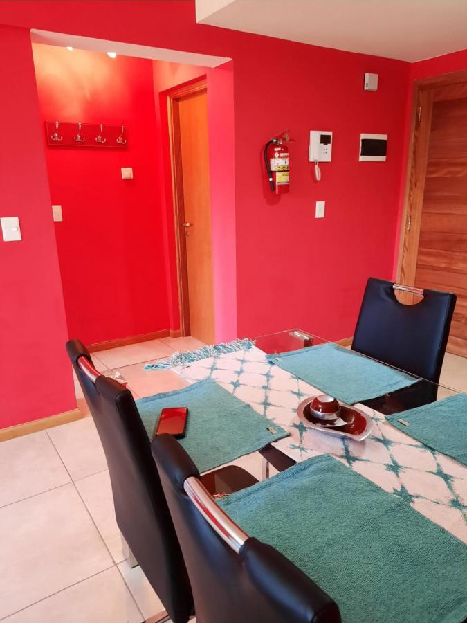 Fam Bariloche 아파트 외부 사진