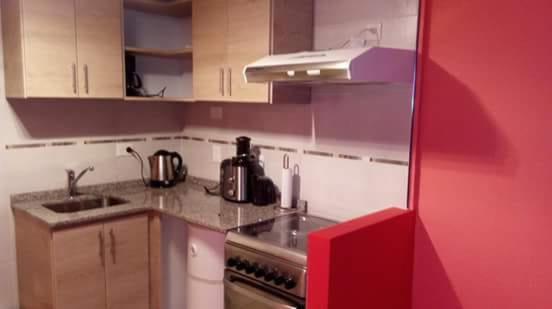 Fam Bariloche 아파트 외부 사진